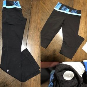 Ivivva pants size 14